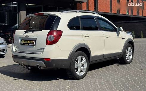 Chevrolet Captiva 2011 - фото 5