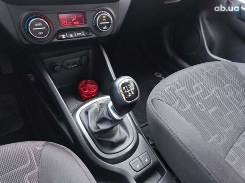 Kia Rio 2012 - фото 27