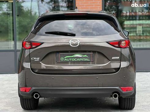Mazda CX-5 2018 - фото 10