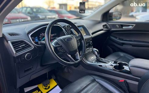 Ford Edge 2017 - фото 10