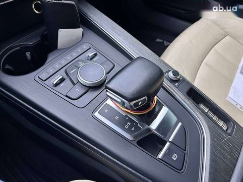 Audi A4 2016 - фото 26