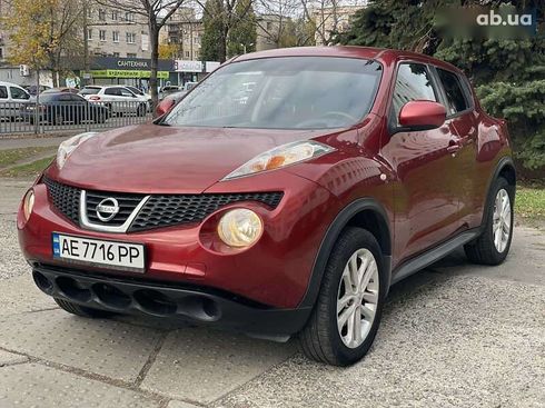 Nissan Juke 2013 - фото 22