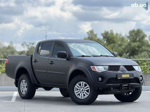 Mitsubishi l 200 2007 - фото 6