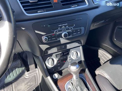 Audi Q3 2015 - фото 23