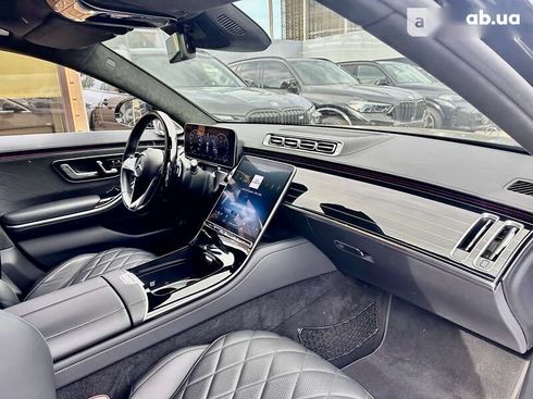 Mercedes-Benz S-Класс 2021 - фото 29