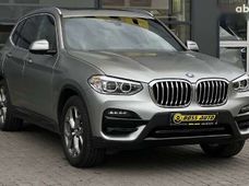 Продаж вживаних BMW X3 2019 року в Івано-Франківську - купити на Автобазарі