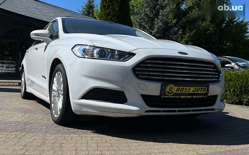 Ford Fusion 2014 - фото 2