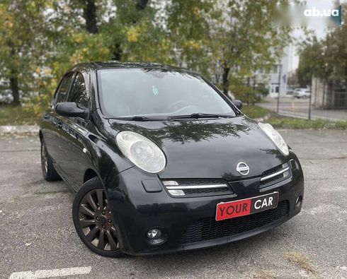Nissan Micra 2007 - фото 7