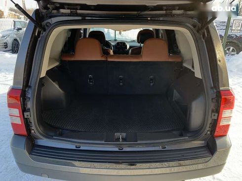 Jeep Patriot 2015 - фото 28