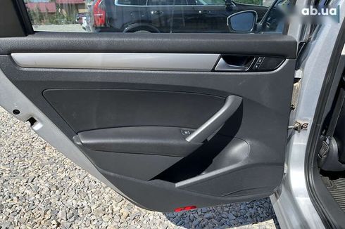 Volkswagen Passat 2014 - фото 18