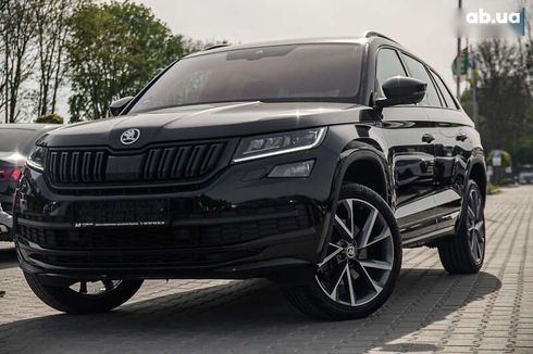 Skoda Kodiaq 2021 - фото 8