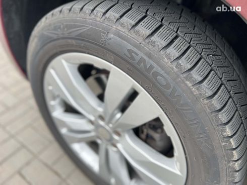 Mercedes-Benz GL-Класс 2010 красный - фото 15