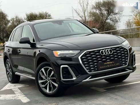 Audi Q5 2023 - фото 2