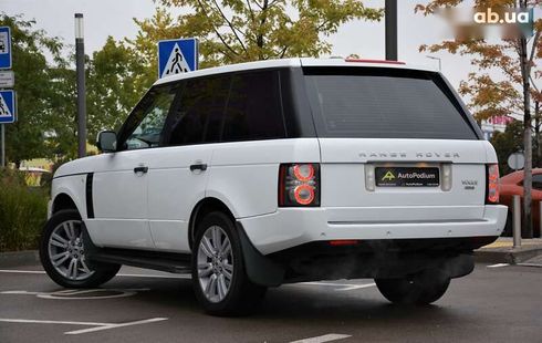 Land Rover Range Rover 2011 - фото 7