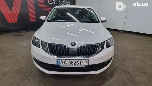 Skoda Octavia 2019 - фото 2