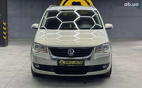 Volkswagen Touran 2008 - фото 2
