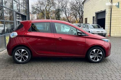 Renault Zoe 2018 - фото 8