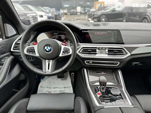 BMW X5 M 2022 - фото 24