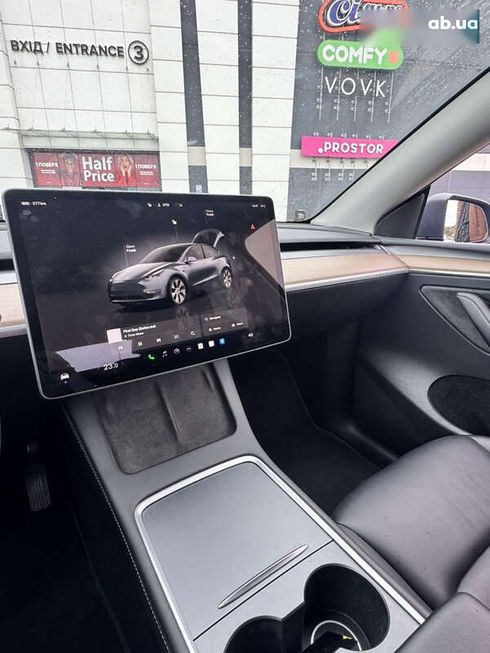 Tesla Model Y 2023 - фото 17