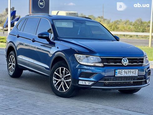 Volkswagen Tiguan 2018 - фото 2