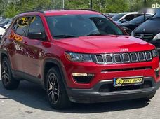 Продажа б/у Jeep Compass в Черновицкой области - купить на Автобазаре