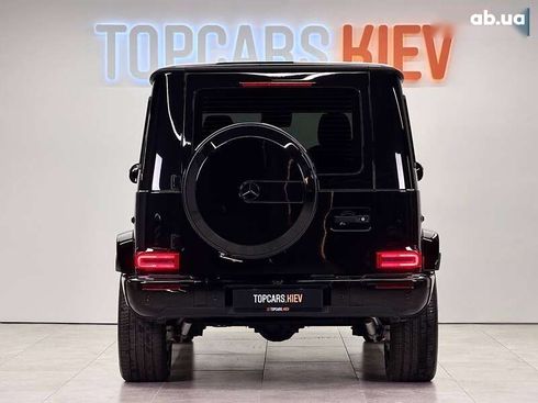 Mercedes-Benz G-Класс 2020 - фото 12