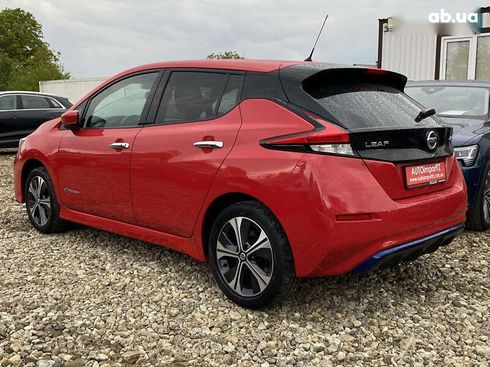 Nissan Leaf 2020 - фото 15
