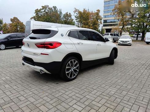 BMW X2 2018 - фото 5