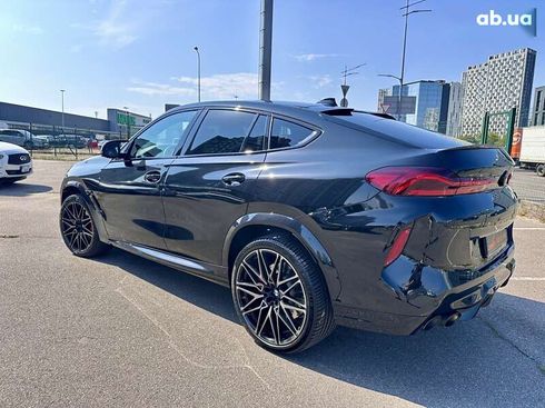 BMW X6 M 2022 - фото 17