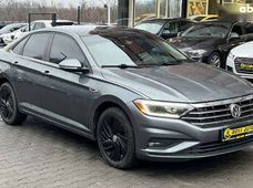 Продаж вживаних Volkswagen Jetta 2018 року в Чернівцях - купити на Автобазарі