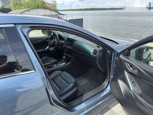 Mazda 6 2015 - фото 27