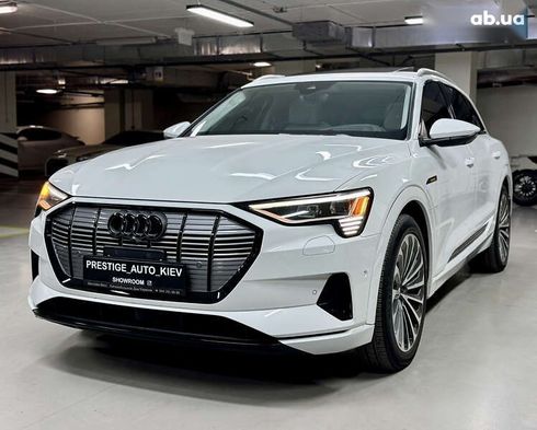Audi E-Tron 2019 - фото 11