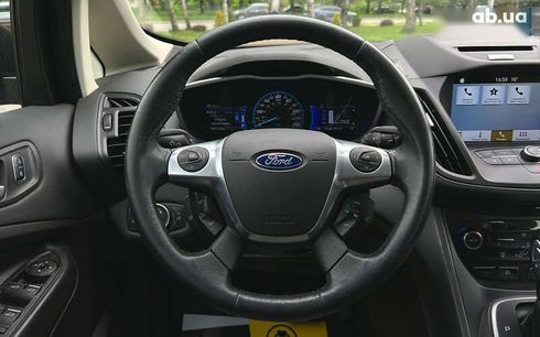 Ford C-Max 2017 - фото 12