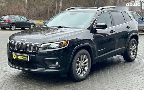 Jeep Cherokee 2018 - фото 3