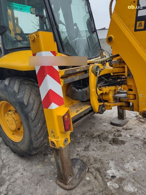 JCB 3 CX 2005 - фото 14