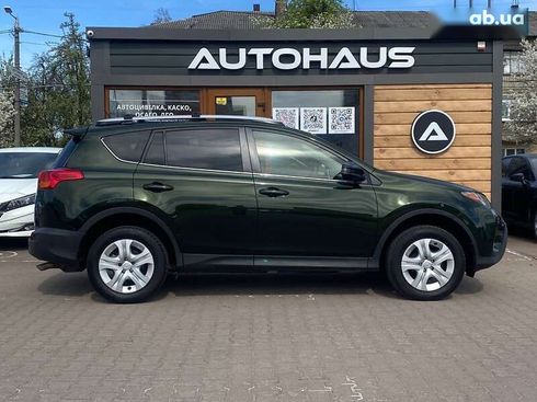 Toyota RAV4 2013 - фото 5