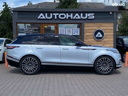 Land Rover Range Rover Velar 2017 - фото 4