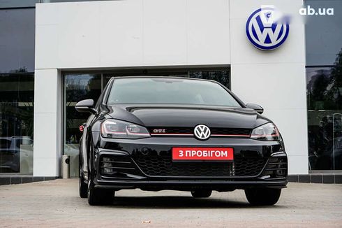 Volkswagen Golf GTI 2019 - фото 2