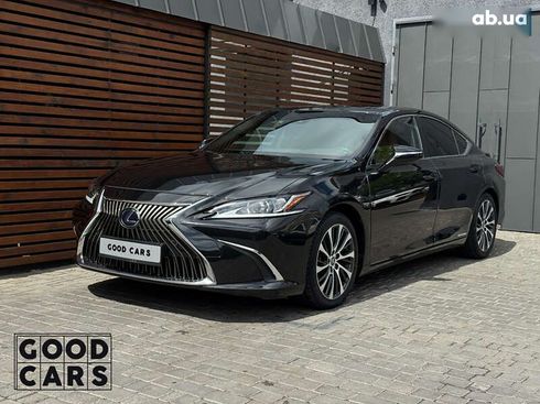 Lexus ES 2019 - фото 2