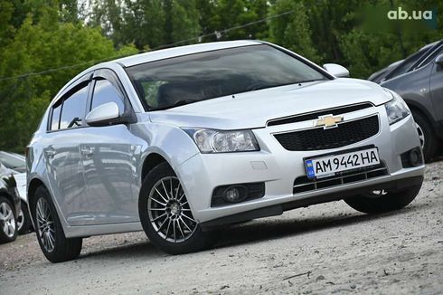 Chevrolet Cruze 2012 - фото 2