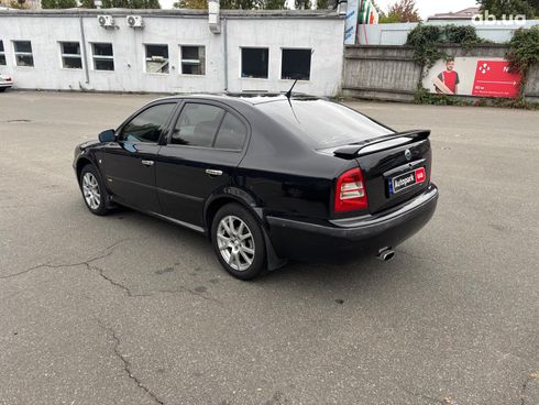 Skoda octavia tour 2007 черный - фото 3