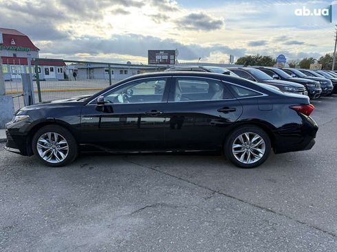 Toyota Avalon 2020 - фото 4
