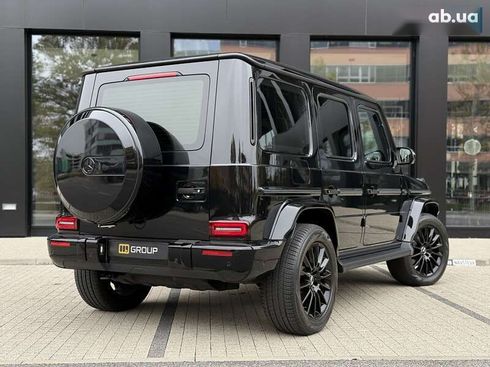 Mercedes-Benz G-Класс 2022 - фото 9