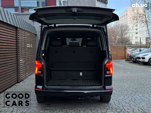 Volkswagen Multivan 2020 - фото 20