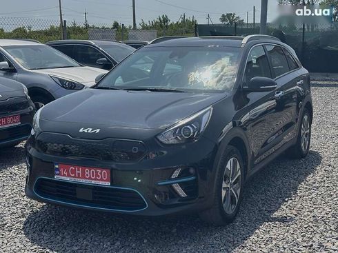 Kia Niro 2021 - фото 12