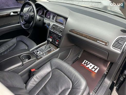Audi Q7 2014 - фото 14