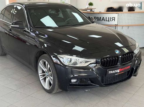 BMW 3 серия 2018 - фото 2