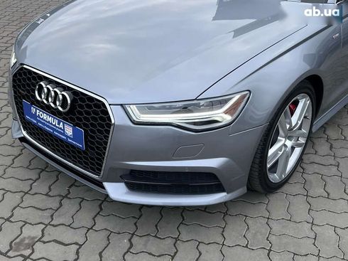 Audi A6 2017 - фото 10