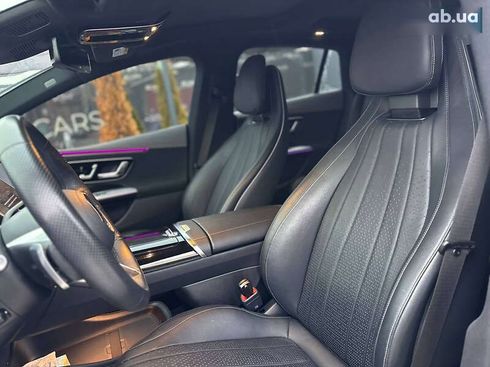 Mercedes-Benz EQE-Класс 2023 - фото 9
