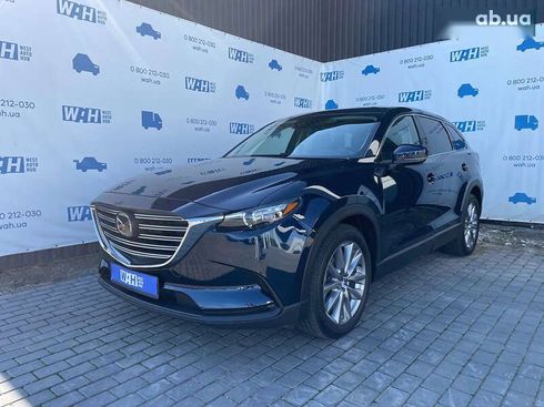 Mazda CX-9 2022 - фото 4